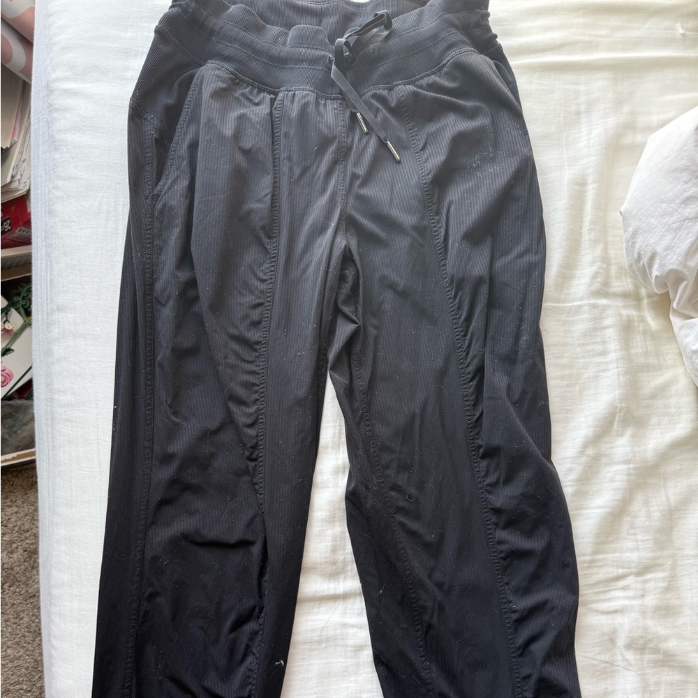 Lululemon dance studio jogger regular length